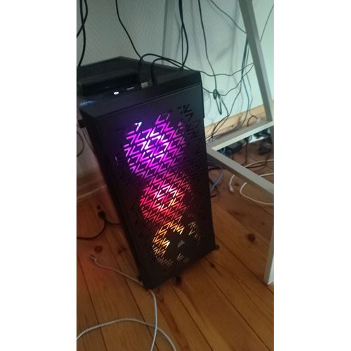 Pc Gamer AMD Ryzen 5-3600x - 3.8 Ghz - Ram 32 Go - HDD 1 To