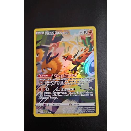 Électhor De Galar Swsh283 Full Art.