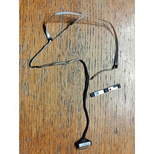 Câble VGA avec Webcam pour notebook MSI GF63 GF63VR d'occasion