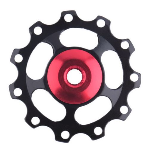 Poulie De Dérailleur Arrière De Roue 11t Le Noir All Shimano Mountain Bike Of 11t