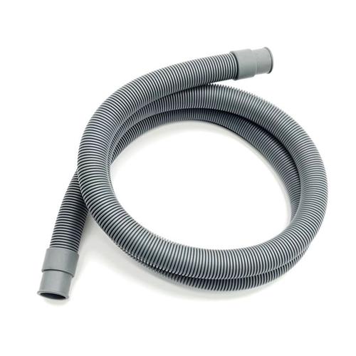 Tuyau De Drainage Souple Épaissi Souple Avec Bouche Souple De 20 Mm Gris