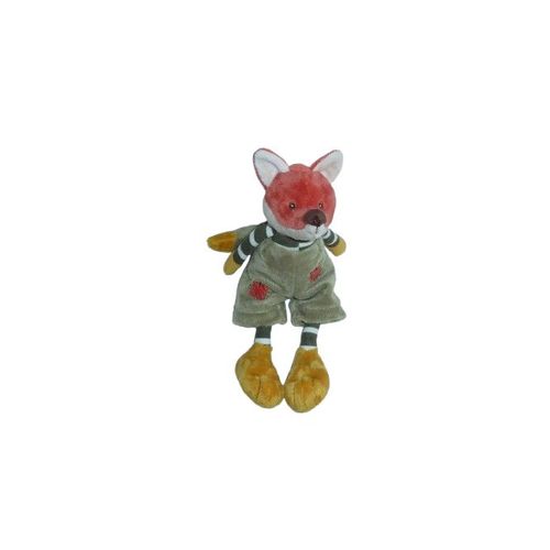 Doudou Peluche Renard Foxy Bukowski