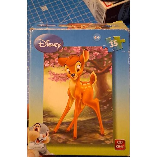 Puzzle Disney Bambi