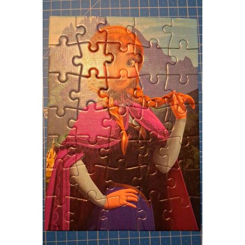 Puzzle Disney Anna