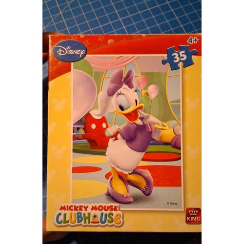 Puzzle Disney Daisy