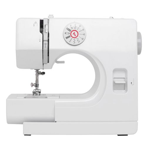 Machine à coudre avec accessoires, 12 points - idéale pour les débutants