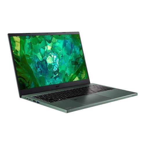 Acer Aspire Vero 15 AV15-53P - Core i5 I5-1335U 16 Go RAM 512 Go SSD Vert AZERTY