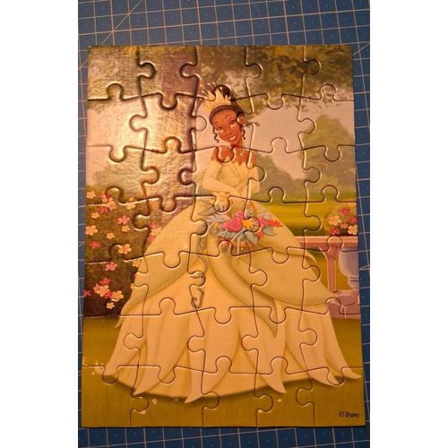 Puzzle Disney Tania