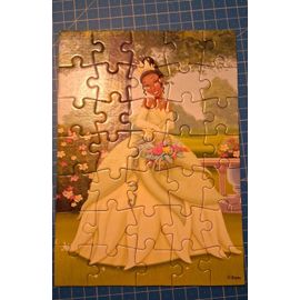 Puzzle Disney Tania