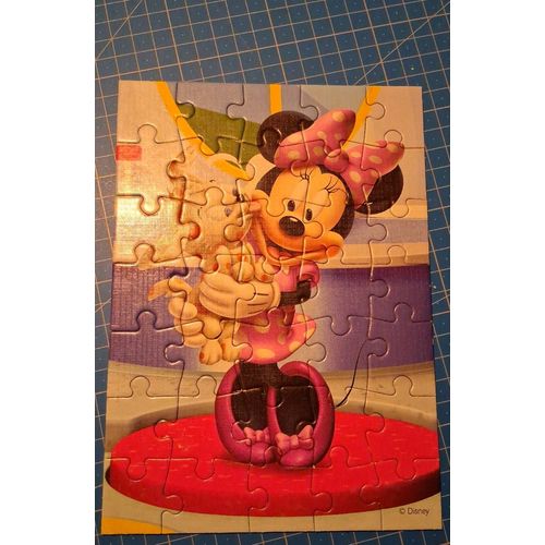 Puzzle Disney Minnie