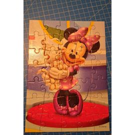 Puzzle Disney Minnie