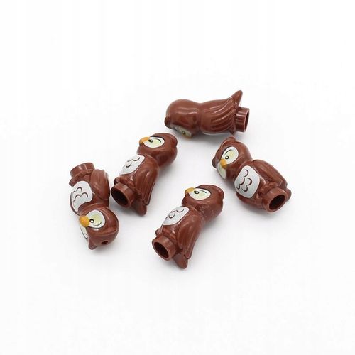 Animaux Mignons Canards Poisson Chouette Pingouin Wi
