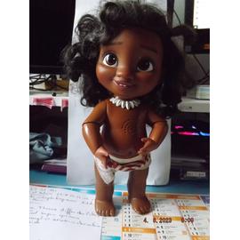 Disney Princess - Poupée Vaiana Chantante - Figurine - 3 ans et +