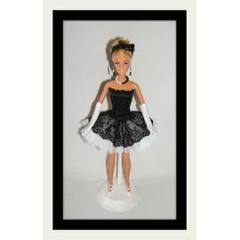 MATTEL Poupée Barbie collector danseuse étoile pas cher 