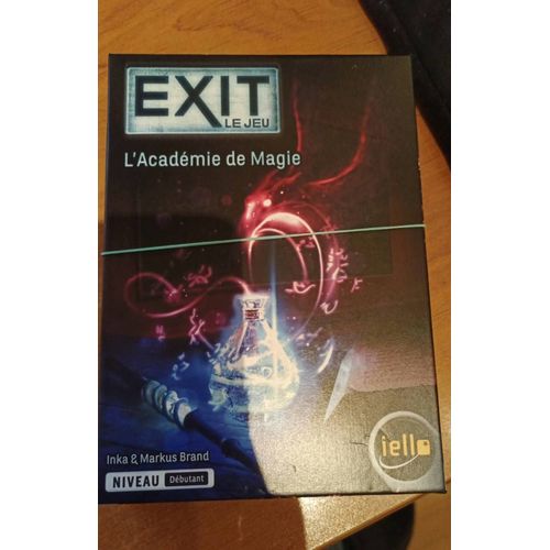 Exit Académie De Magie