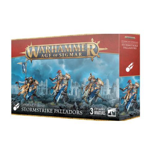 Warhammer Aos - Stormcast Eternals : Stormstrike Palladors 96-67