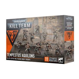Warhammer 40,000 ( 40k ) - Kill Team - Tempestus Aquilons 103-52