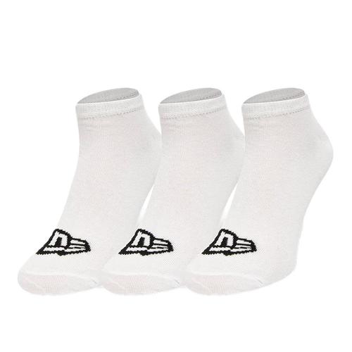 Chaussettes Blanches Homme New Era Flag Sneaker