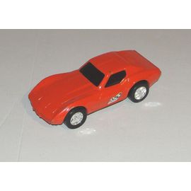 Chevrolet Corvette Tonka Voiture Metal Vintage 76