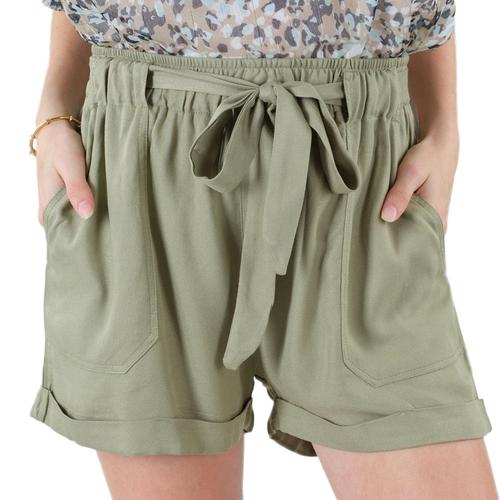 Short Kaki Femme Deeluxe Merida