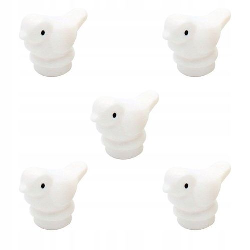 Animaux Mignons Canards Poisson Chouette Pingouin Wi