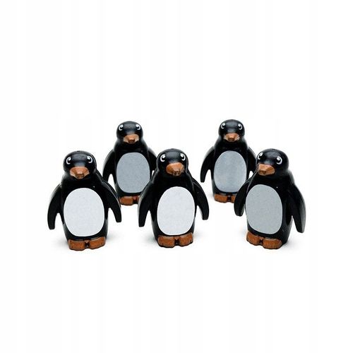 Animaux Mignons Canards Poisson Chouette Pingouin Wi