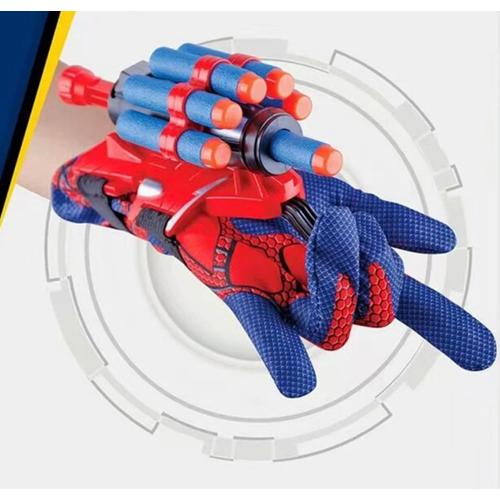 Jouet Lanceur Gant Spiderman 