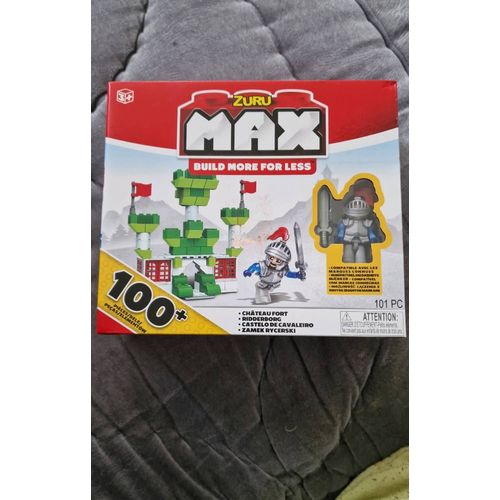 Zuru Max Chateau Fort 100 Pieces