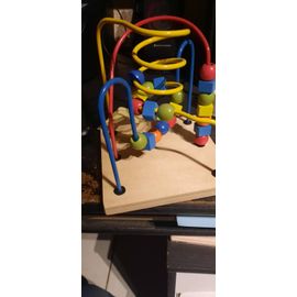 Boulier En Bois Pour Bebe