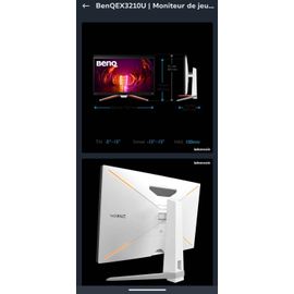 BenQ mobiuz Ex3210U