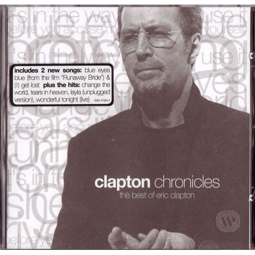 The Best Of Eric Clapton