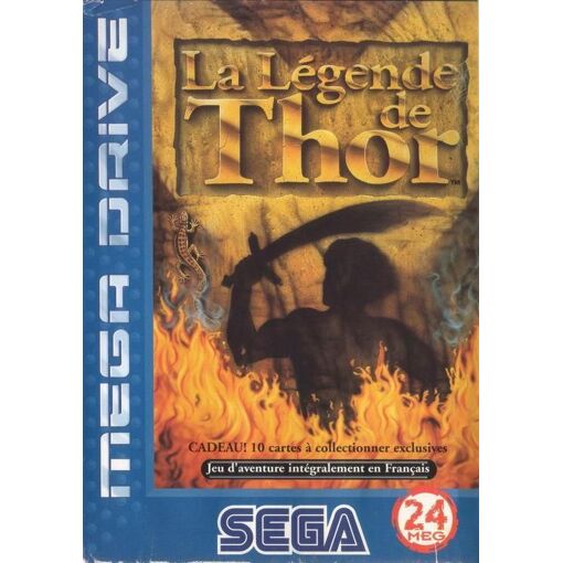 La Légende de Thor