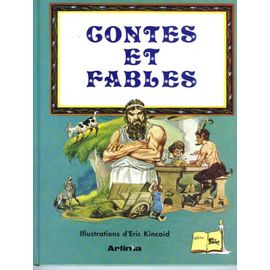 Contes Et Fables