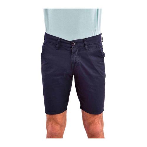 Guess - Shorts > Casual Shorts - Blue