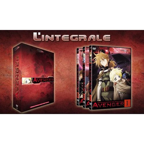 Avenger - Coffret Intégral