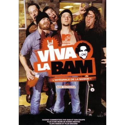 Viva La Bam - L'intégrale De La Saison 1
