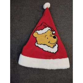 Bonnet De Noël Enfant Winnie L'ourson