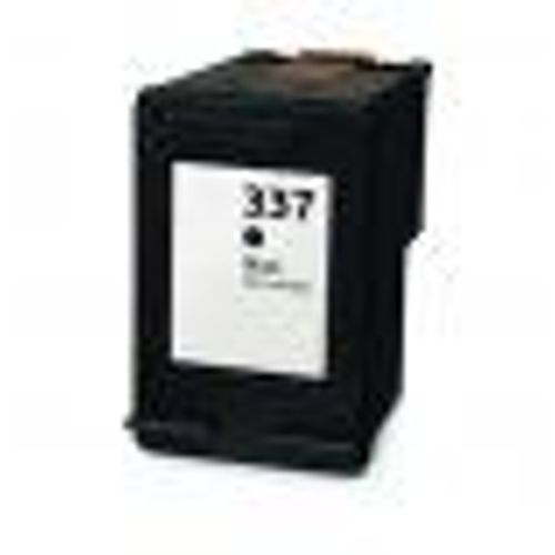 Bureaudeals - Premium Compatible HP C9364EE / 337 Cartouche d'encre Noir(e) Remanufacturé pour PhotoSmart C4270, PhotoSmart C4280, PhotoSmart C4380, PhotoSmart C4384, PhotoSmart C4385