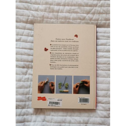 Livre Tout Sur La Pâte Fimo