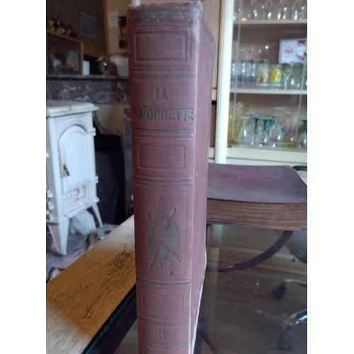 Livre La Baïonnette Reliure Vol 2ann 1916
