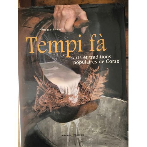 Art Et Tradition Populaires De Corse