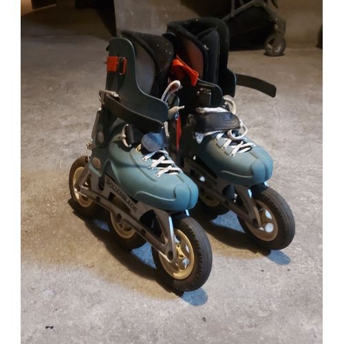 Roller Tout Terrain, Rollerblade Coyote