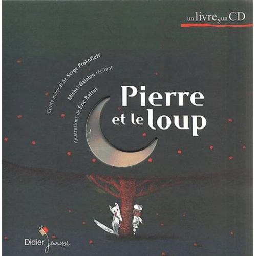 Pierre Et Le Loup - (1 Cd Audio)
