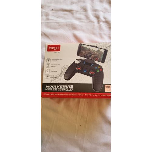Manette Pour Jouer Sur Téléphone