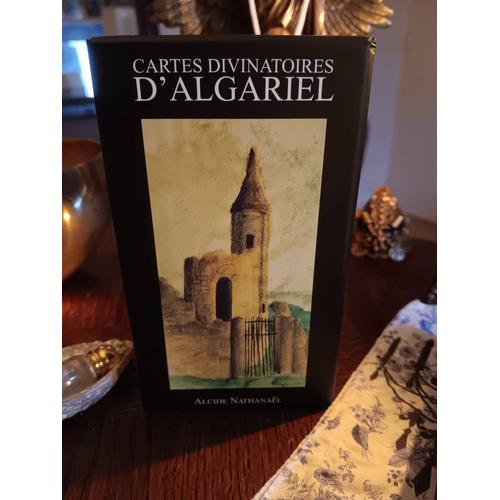 Cartes Divinatoires D'algariel