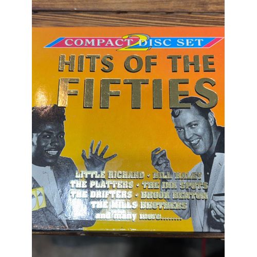 Hits Of The 50's