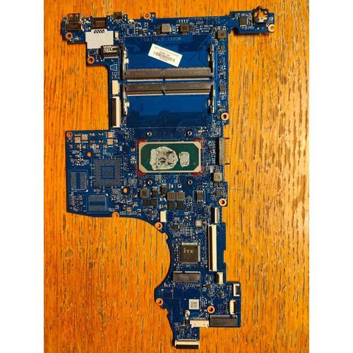 Carte mère avec i5 10th pour HP 15-cs3105nb testée ok L67287-601. Model G7BL (2G)