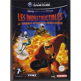 Les Indestructibles : La Terrible Attaque Du Demolisseur Gamecube