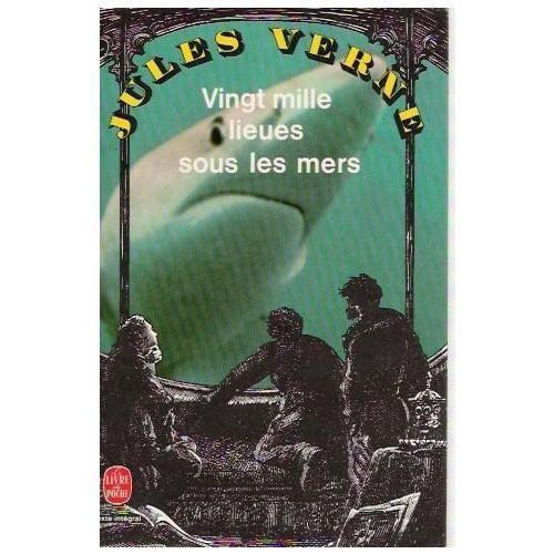 Vingt Mille Lieues Sous Les Mers