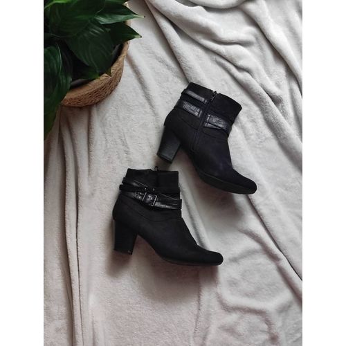 Bottines Noires Taille 37
